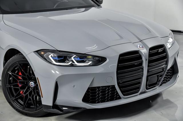 used 2023 BMW M4 car, priced at $82,995