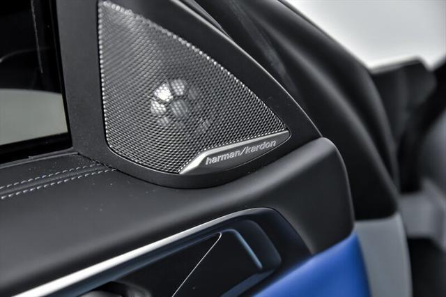 used 2023 BMW M4 car, priced at $82,995