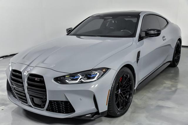 used 2023 BMW M4 car, priced at $82,995