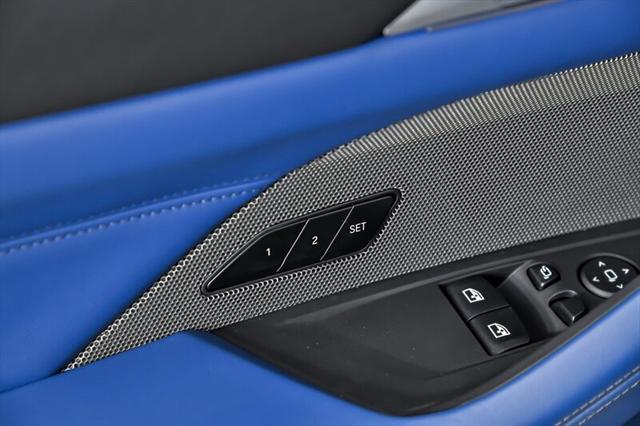 used 2023 BMW M4 car, priced at $82,995