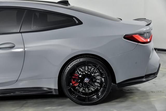used 2023 BMW M4 car, priced at $82,995