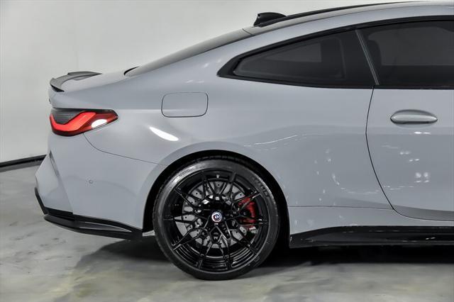used 2023 BMW M4 car, priced at $82,995