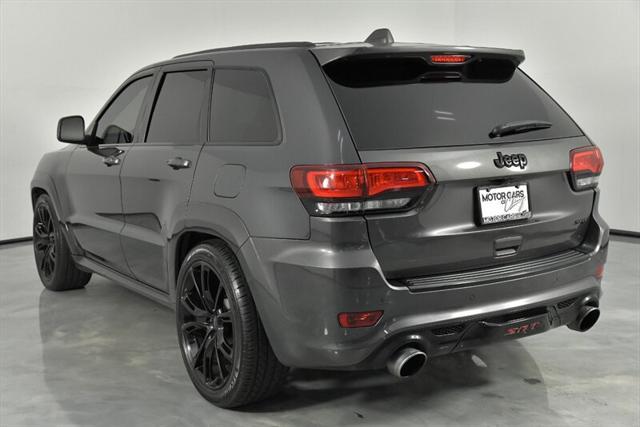 used 2016 Jeep Grand Cherokee car, priced at $32,995