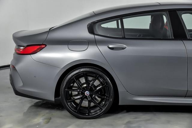 used 2023 BMW M850 Gran Coupe car, priced at $65,995