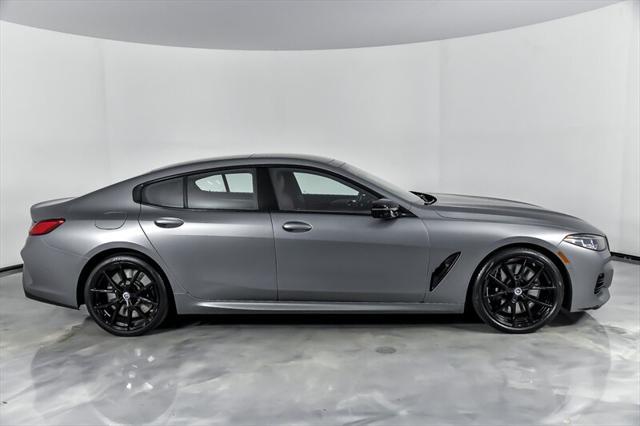 used 2023 BMW M850 Gran Coupe car, priced at $65,995