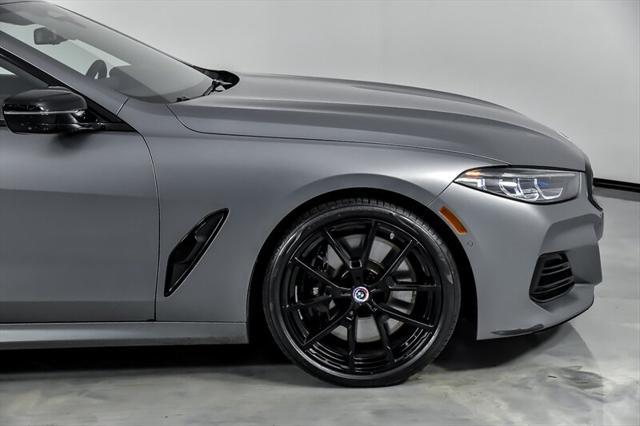 used 2023 BMW M850 Gran Coupe car, priced at $65,995