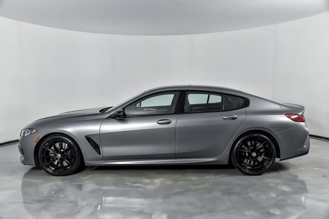 used 2023 BMW M850 Gran Coupe car, priced at $65,995