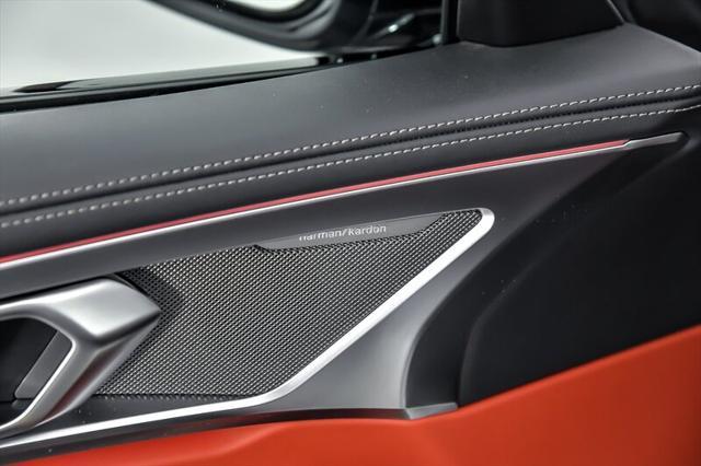 used 2023 BMW M850 Gran Coupe car, priced at $65,995