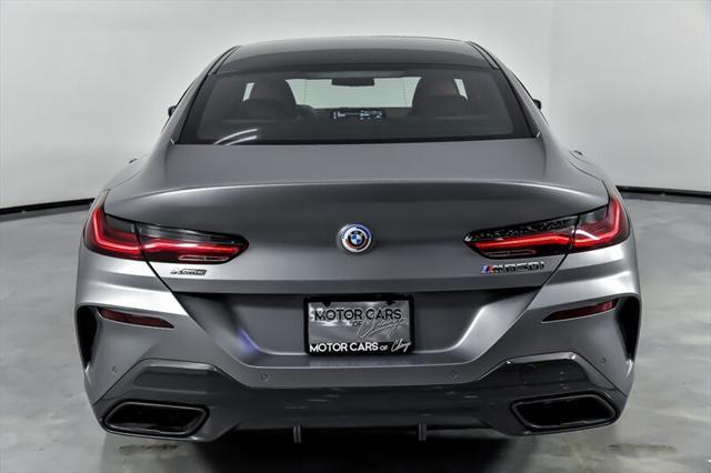used 2023 BMW M850 Gran Coupe car, priced at $65,995