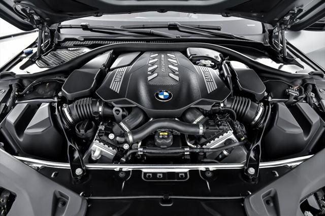 used 2023 BMW M850 Gran Coupe car, priced at $65,995