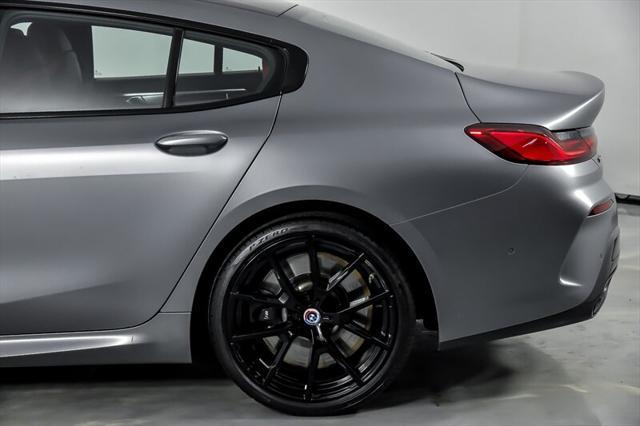 used 2023 BMW M850 Gran Coupe car, priced at $65,995