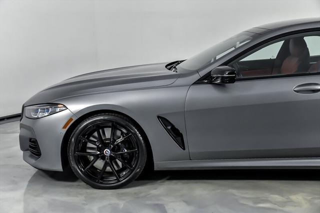 used 2023 BMW M850 Gran Coupe car, priced at $65,995