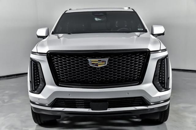 used 2025 Cadillac Escalade ESV car, priced at $121,995