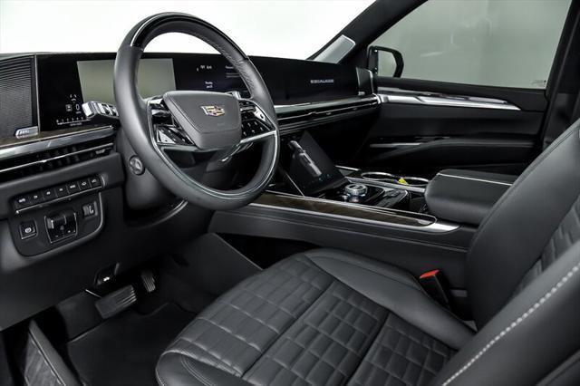 used 2025 Cadillac Escalade ESV car, priced at $121,995