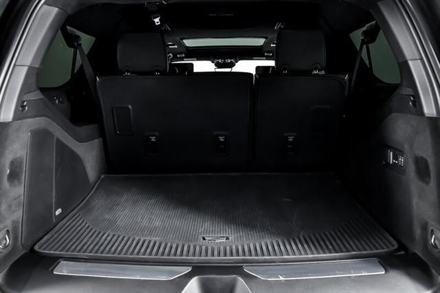 used 2025 Cadillac Escalade ESV car, priced at $121,995