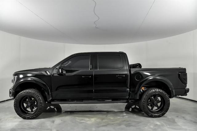 used 2021 Ford F-150 car, priced at $68,995