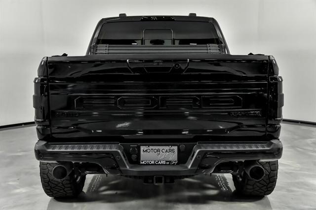 used 2021 Ford F-150 car, priced at $68,995