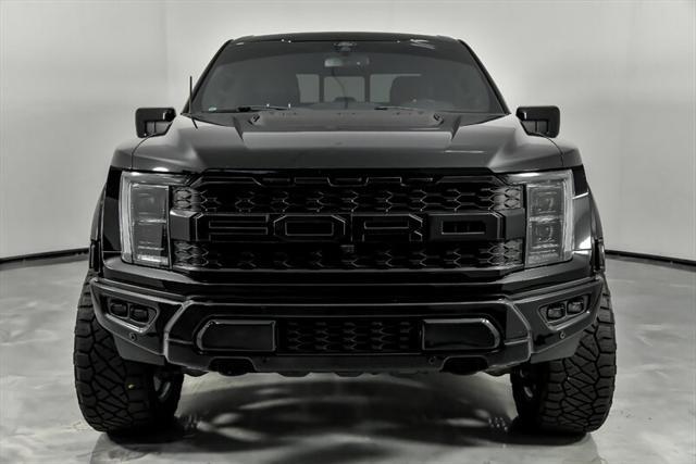 used 2021 Ford F-150 car, priced at $68,995