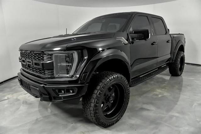 used 2021 Ford F-150 car, priced at $68,995