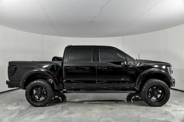 used 2021 Ford F-150 car, priced at $68,995