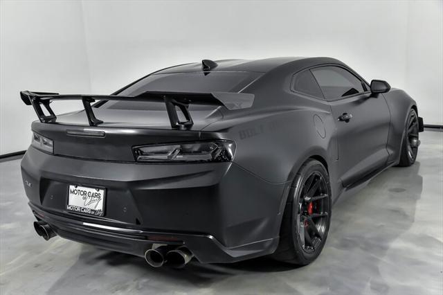used 2018 Chevrolet Camaro car, priced at $61,995