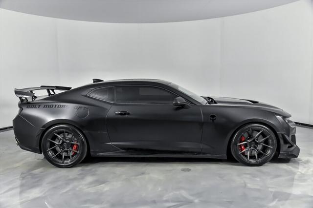 used 2018 Chevrolet Camaro car, priced at $61,995