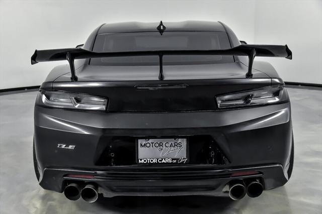 used 2018 Chevrolet Camaro car, priced at $61,995
