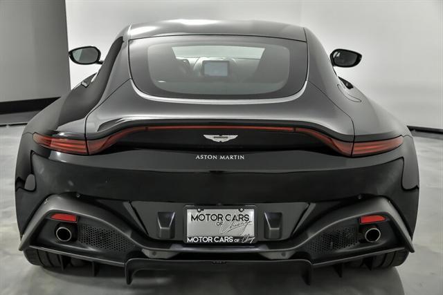 used 2020 Aston Martin Vantage car, priced at $88,995