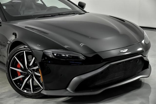 used 2020 Aston Martin Vantage car, priced at $88,995