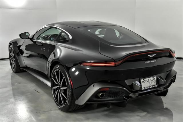 used 2020 Aston Martin Vantage car, priced at $88,995