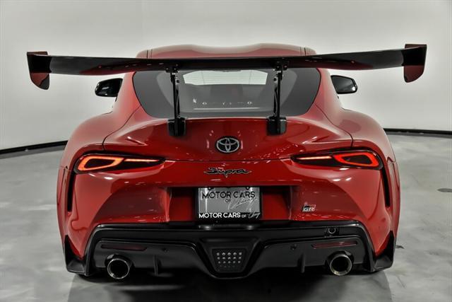 used 2020 Toyota Supra car, priced at $53,995