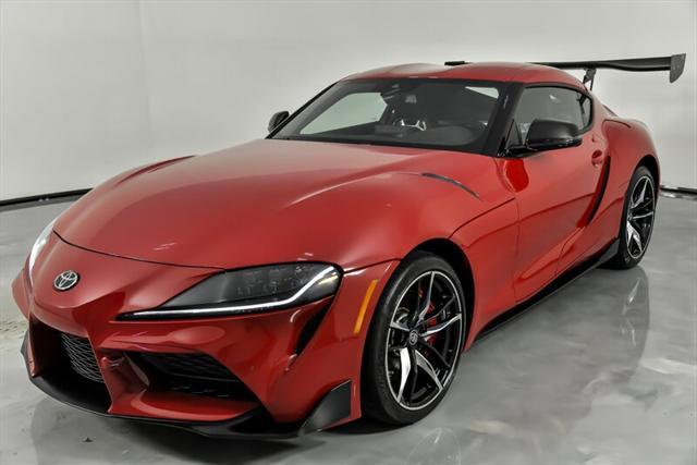 used 2020 Toyota Supra car, priced at $53,995