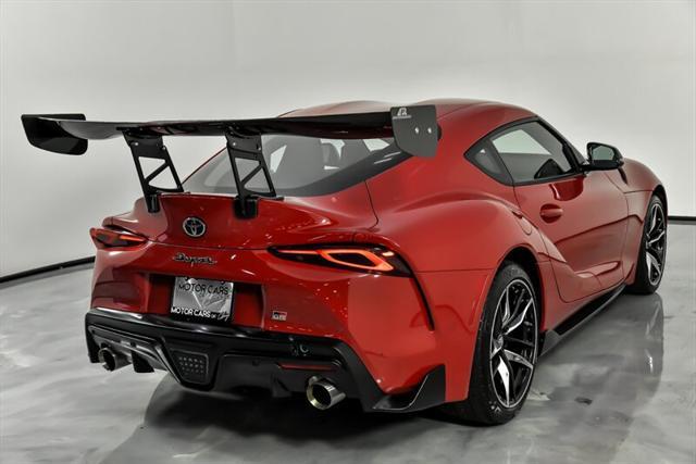 used 2020 Toyota Supra car, priced at $53,995