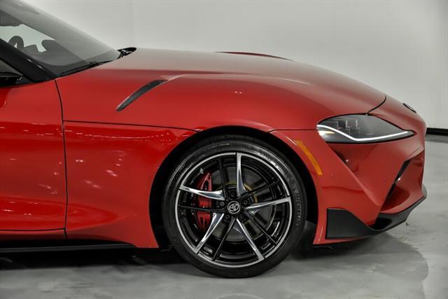 used 2020 Toyota Supra car, priced at $53,995