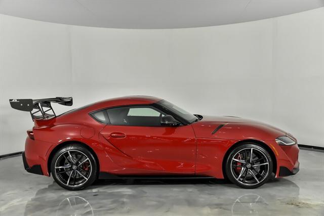 used 2020 Toyota Supra car, priced at $53,995