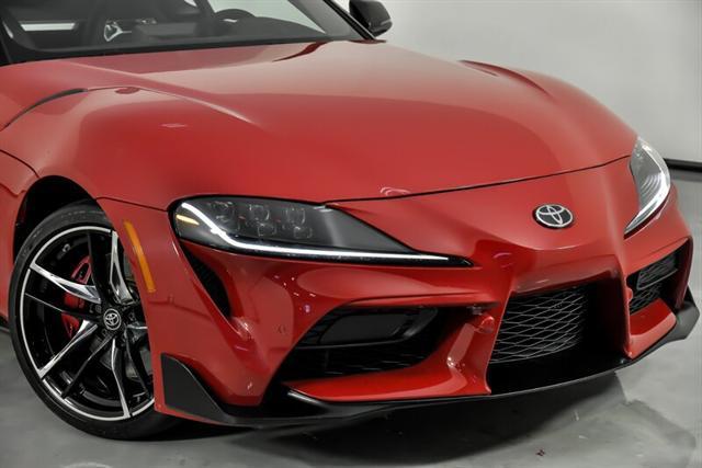 used 2020 Toyota Supra car, priced at $53,995