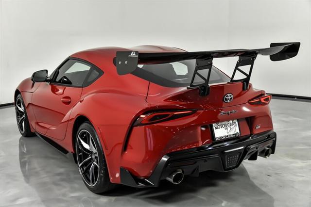 used 2020 Toyota Supra car, priced at $53,995