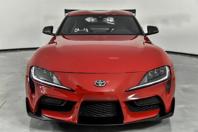 used 2020 Toyota Supra car, priced at $53,995