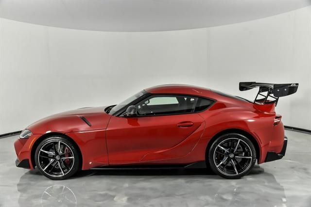 used 2020 Toyota Supra car, priced at $53,995