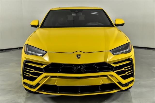 used 2021 Lamborghini Urus car, priced at $189,995