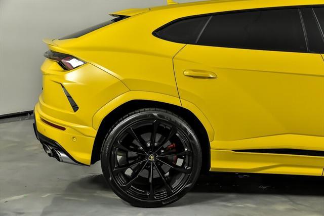 used 2021 Lamborghini Urus car, priced at $189,995