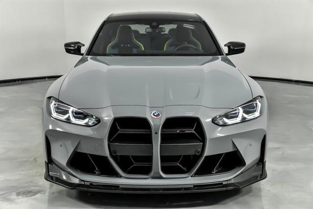 used 2024 BMW M3 car, priced at $97,995