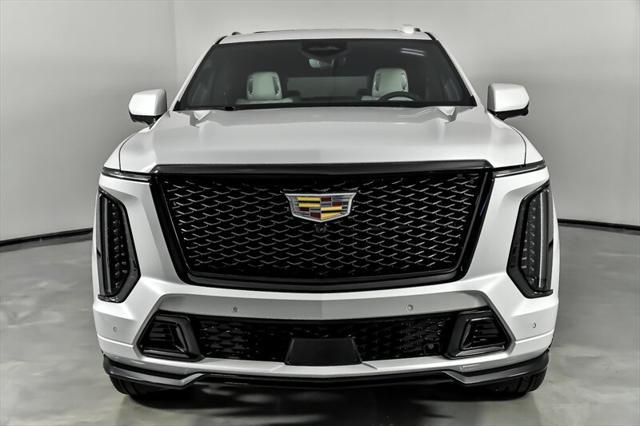 used 2025 Cadillac Escalade ESV car, priced at $199,995