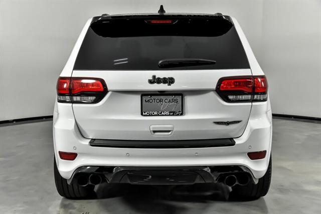 used 2021 Jeep Grand Cherokee car, priced at $99,995