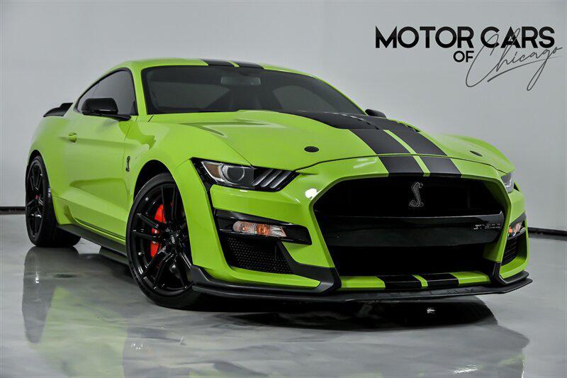 used 2020 Ford Shelby GT500 car, priced at $83,995