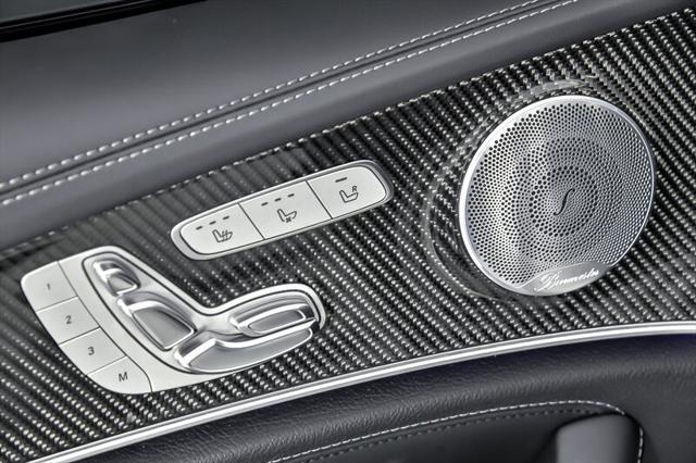 used 2020 Mercedes-Benz AMG E 63 car, priced at $67,995
