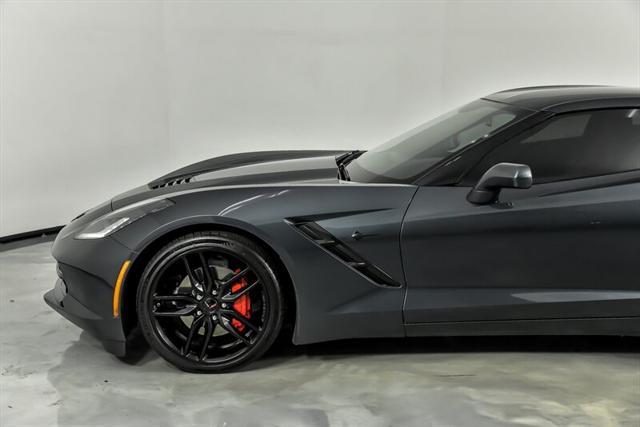 used 2019 Chevrolet Corvette car, priced at $44,995