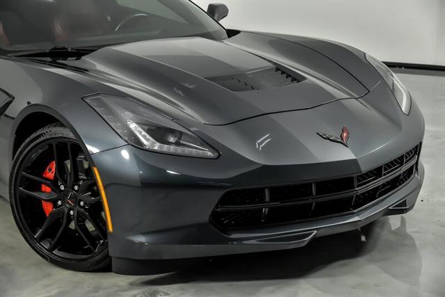 used 2019 Chevrolet Corvette car, priced at $44,995