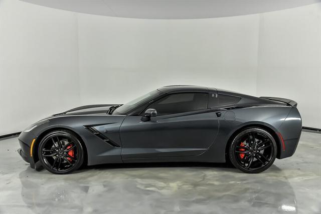 used 2019 Chevrolet Corvette car, priced at $44,995