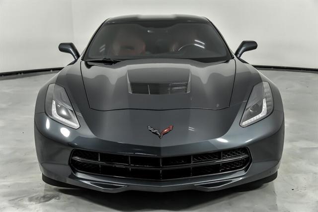 used 2019 Chevrolet Corvette car, priced at $44,995